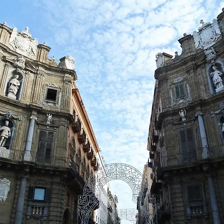 I Paladini Orlando Appartamento Palermo