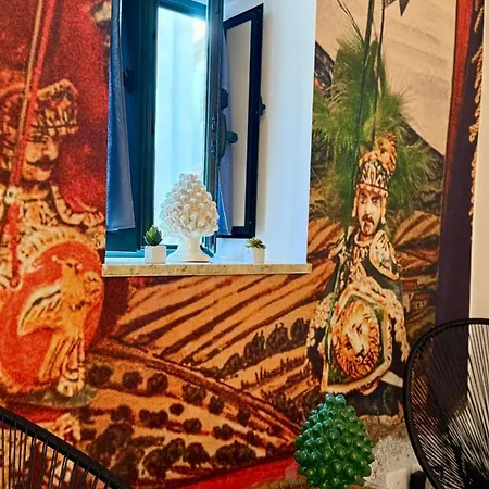 I Paladini Orlando Appartamento