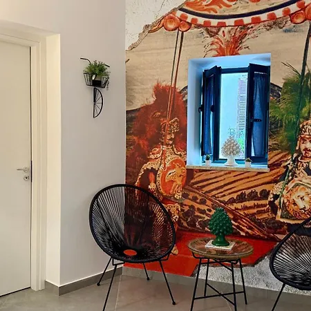 Appartamento I Paladini Orlando Palermo