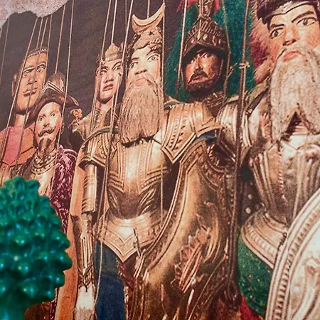 I Paladini Orlando Palermo