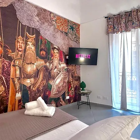 Appartamento I Paladini Orlando *