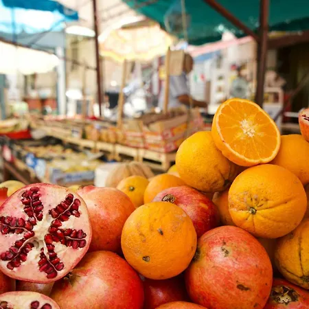 I Paladini Orlando Appartamento Palermo