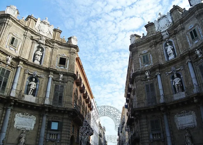 I Paladini Orlando Lejlighed Palermo