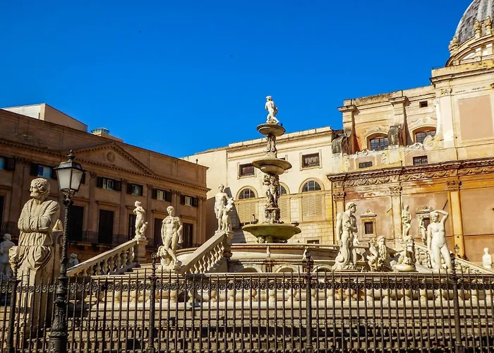 I Paladini Orlando Lejlighed *