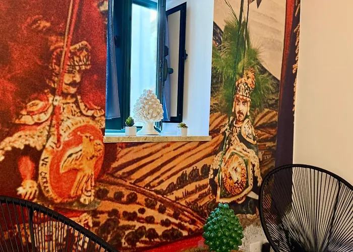 I Paladini Orlando Lejlighed