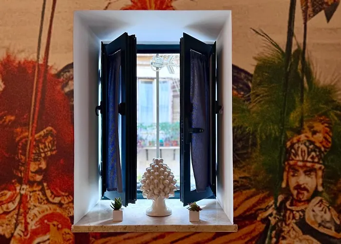 I Paladini Orlando Lejlighed Palermo