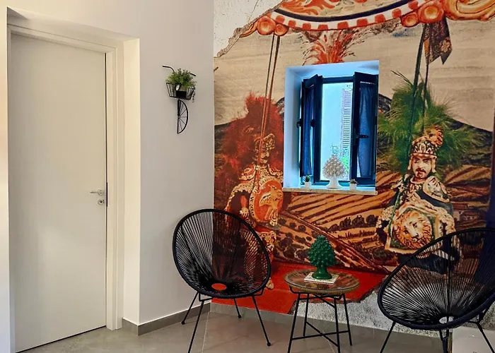 Lejlighed I Paladini Orlando Palermo