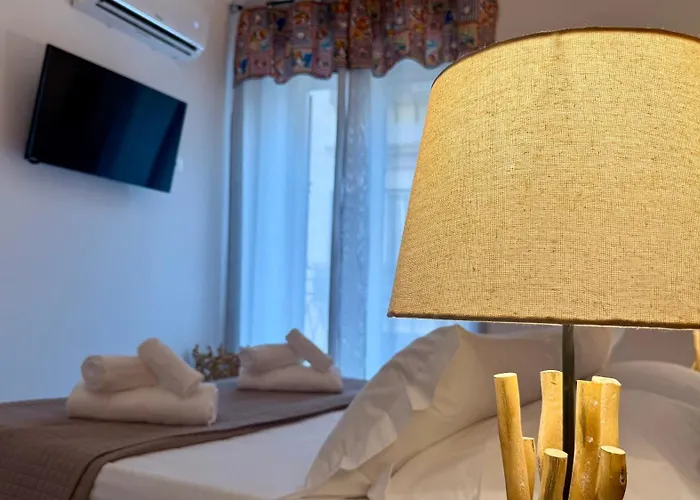 I Paladini Orlando Lejlighed