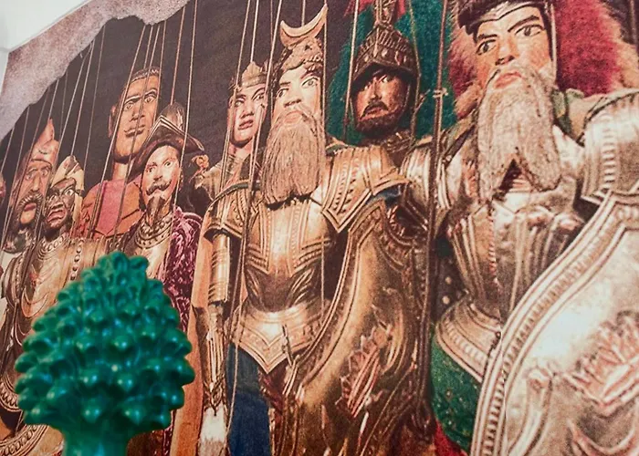 I Paladini Orlando Palermo