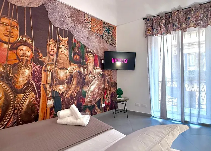 Lejlighed I Paladini Orlando *